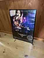 Amazon.co.jp: 氷室京介 Collective Souls ポスター B2額装 : ホビー