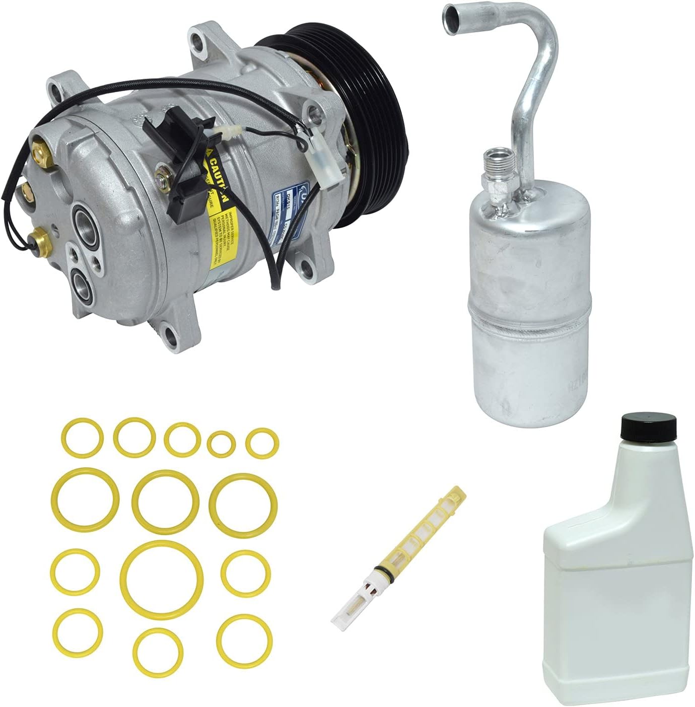 HVAC A/C Compressor Replacement Kit