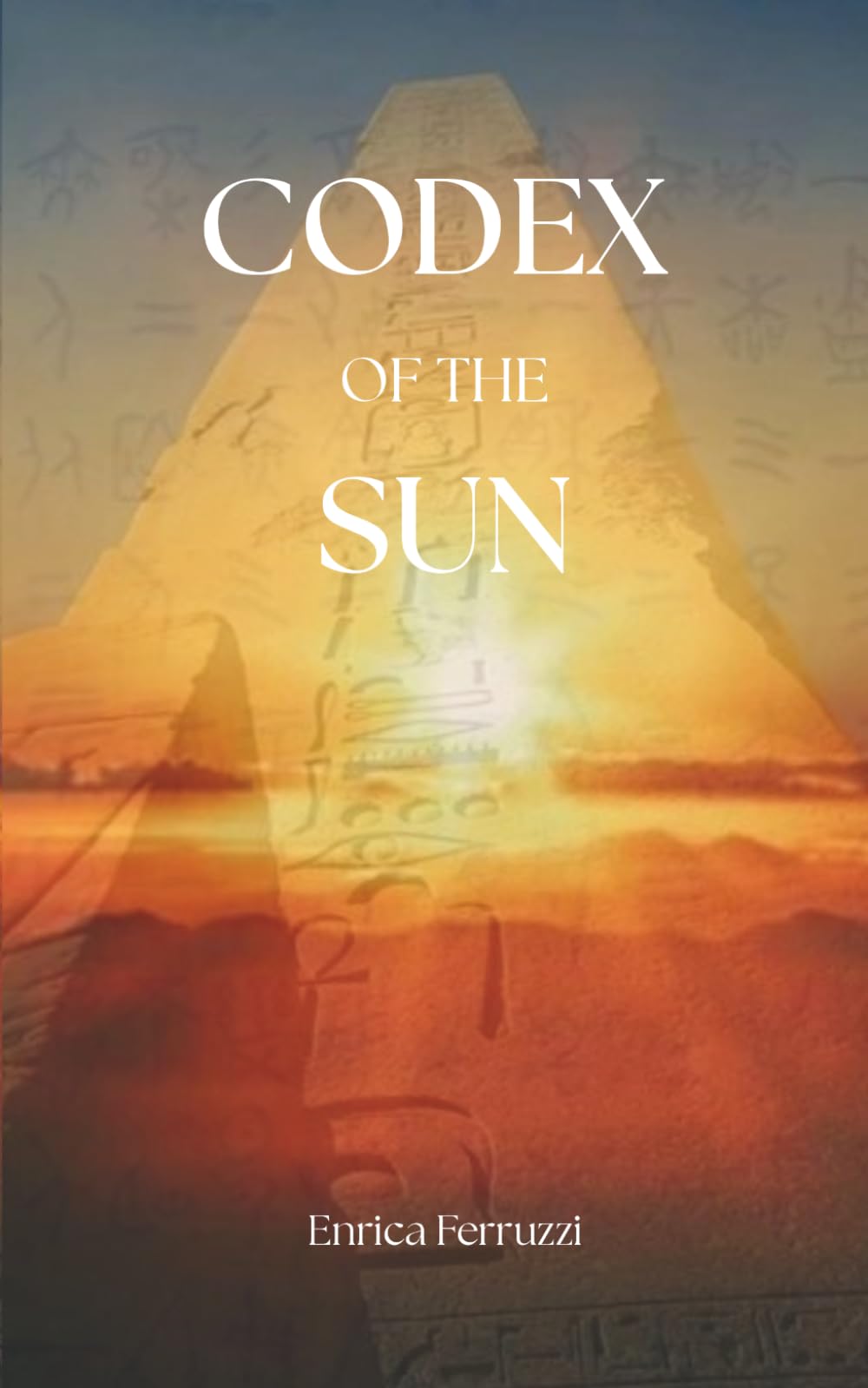 CODEX OF THE SUN: A Written Transmission of Solar Wisdom (Cosmic Ocean Frequencies™ · A Living Transmission Series)