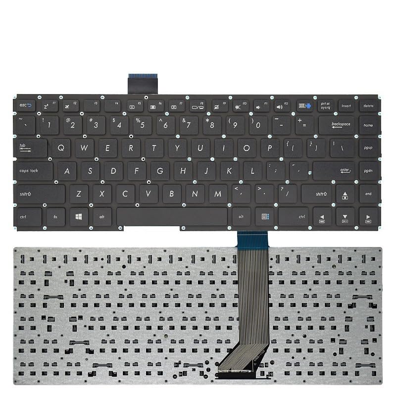 Clavier russe Asus S400CA X402CA S451 pièce de rechange