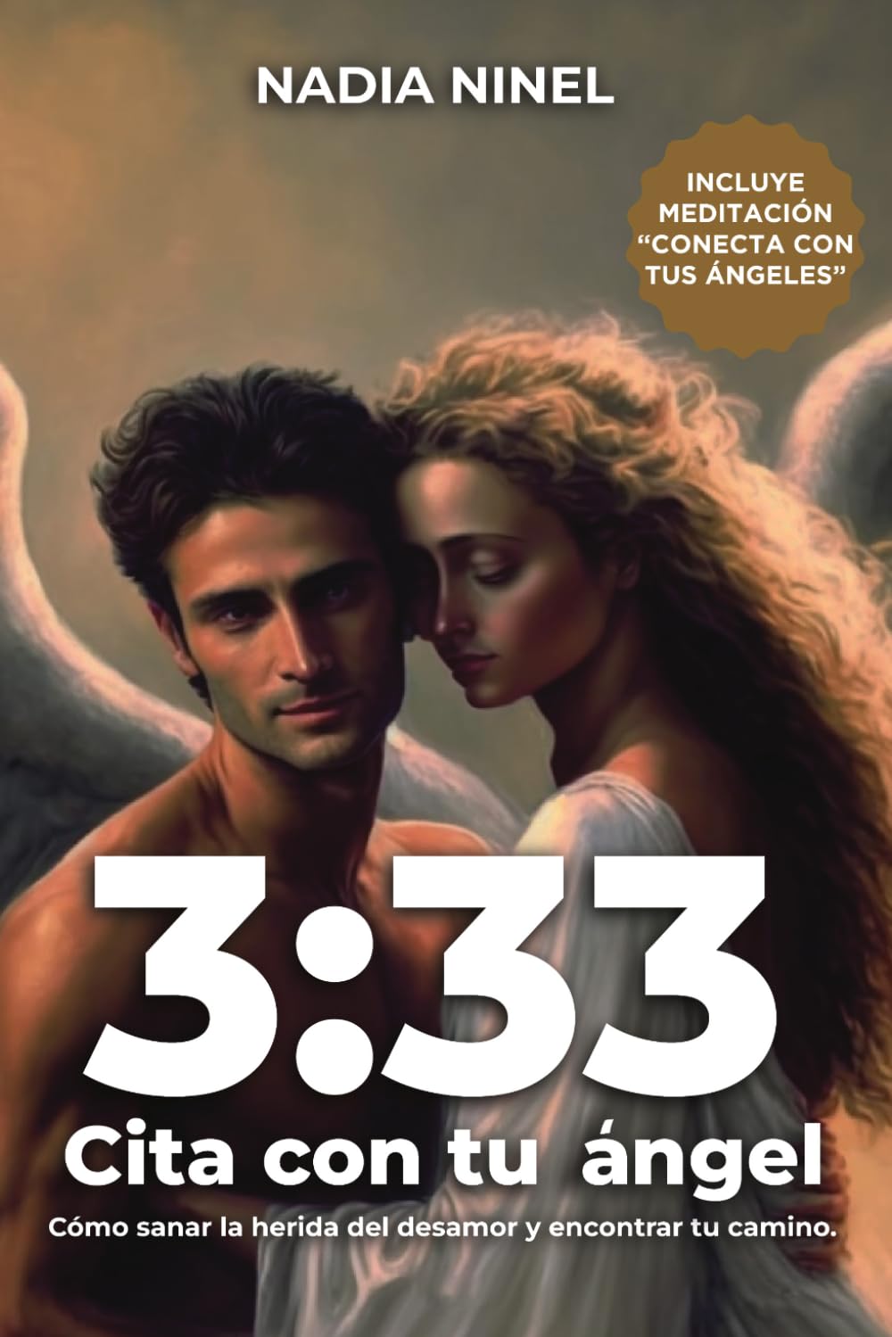 3:33 Cita con tu ángel: Cómo sanar la herida del desamor y encontrar tu camino.