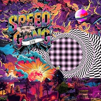 Speed Gang on Amazon Music Unlimited