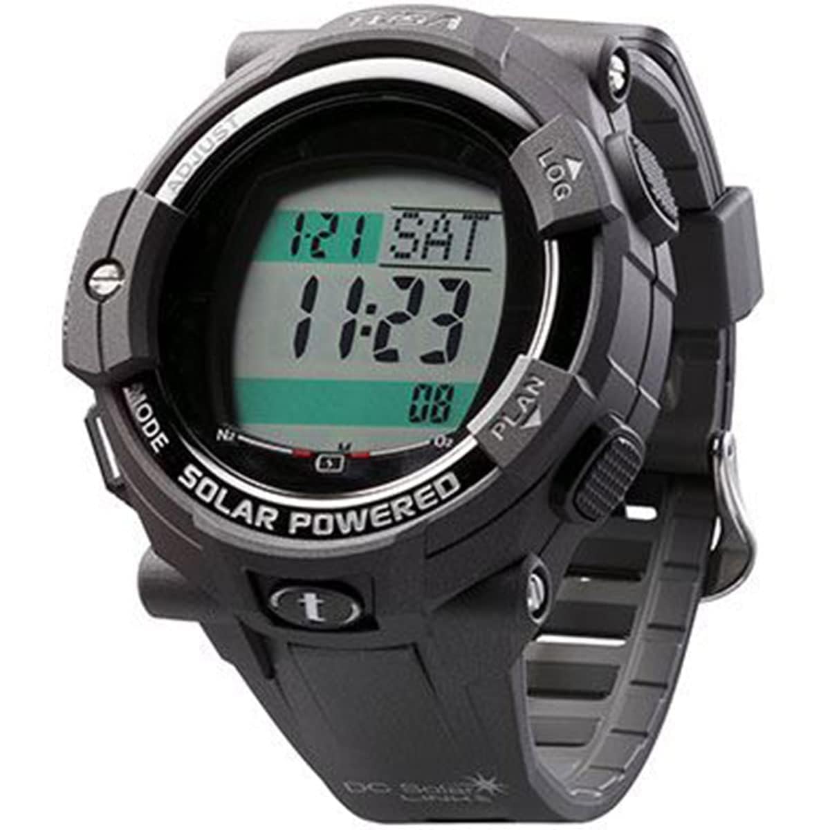 SEAC Action Dive and Freediving Computer Replaceable Strap