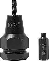 Vista 5 de Remachadora de tuerca de pistón y pieza de nariz (1/4-20 Pieza de nariz)