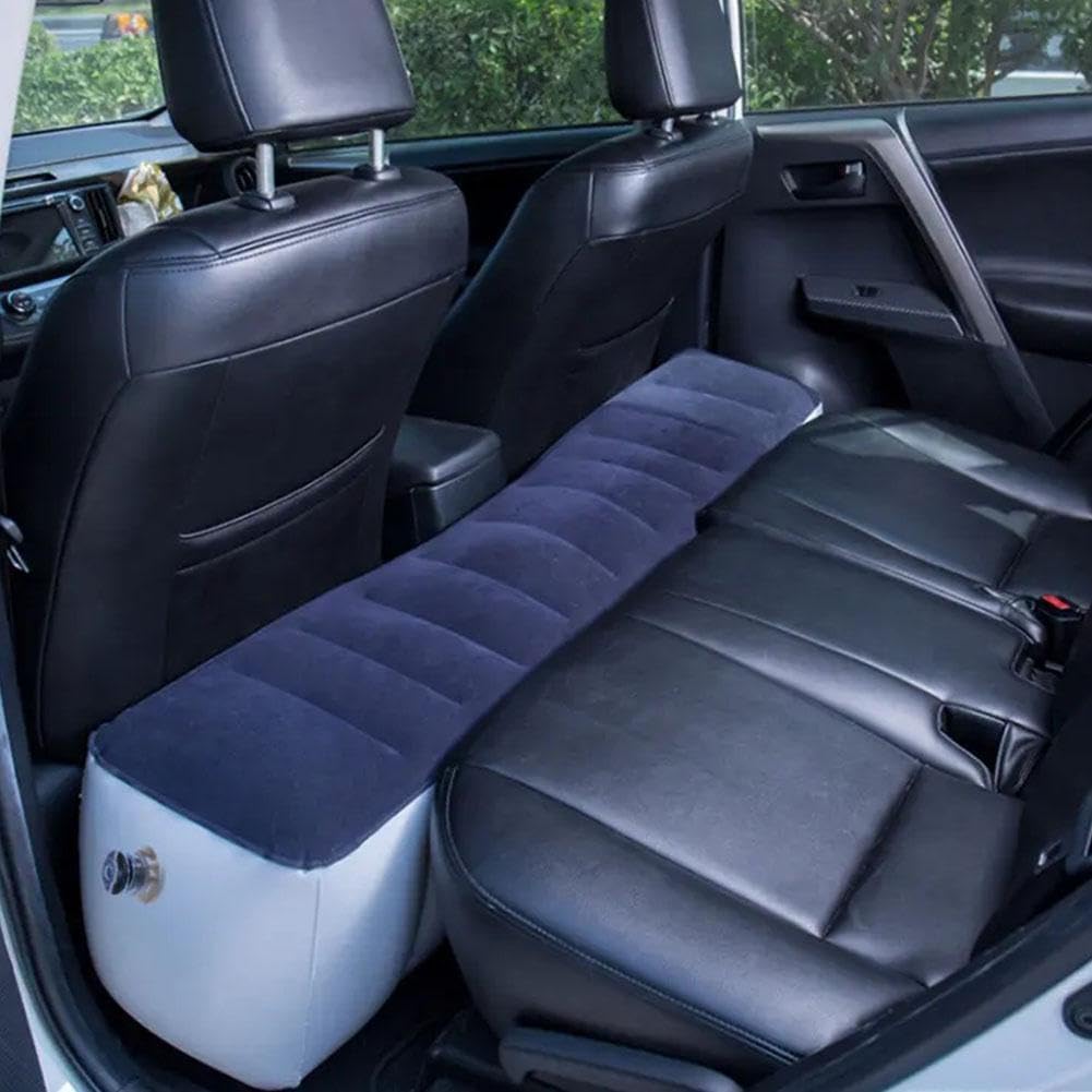 Amazon.co.jp: 車中泊マット 後部座席クッション 車中泊 グッズ 車載