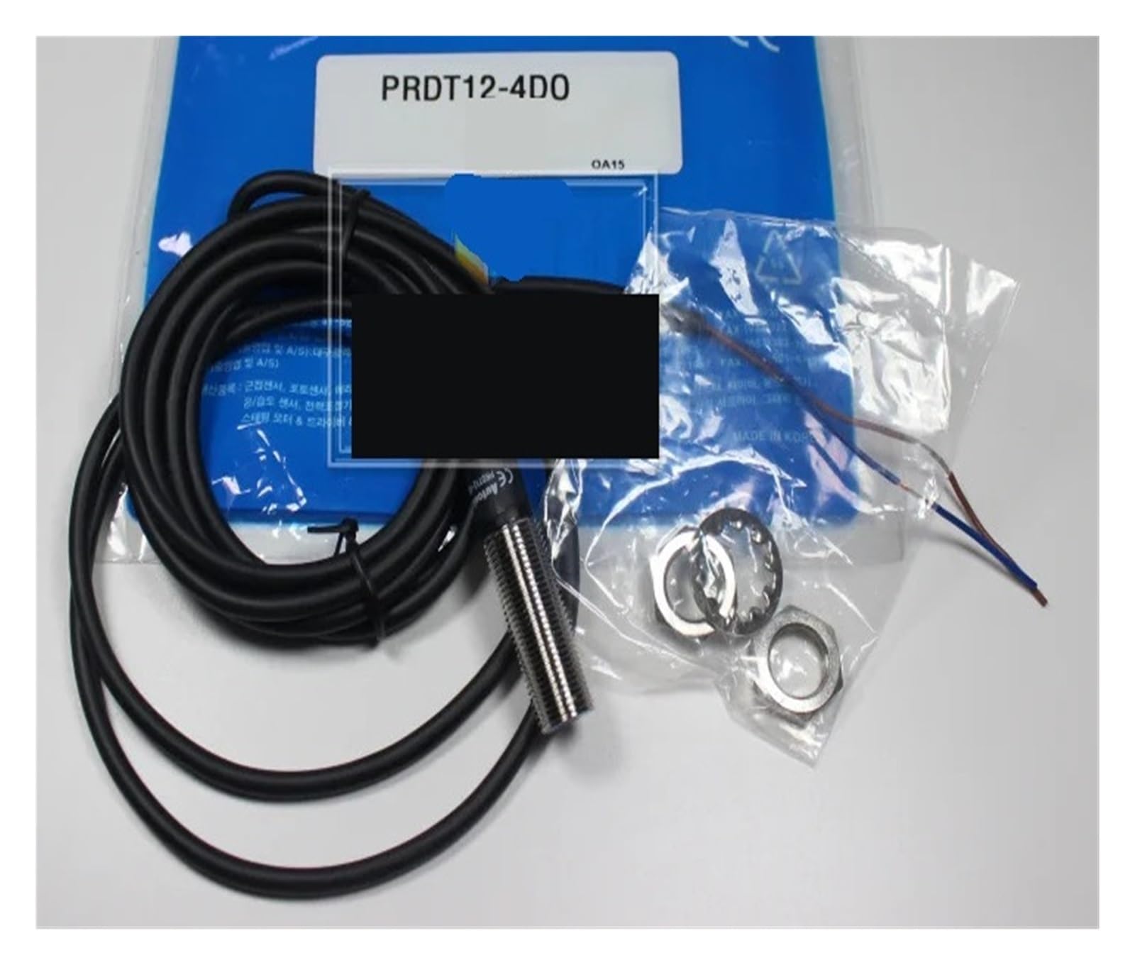 XDDQWSWA PRDT12-4DO proximity switch
