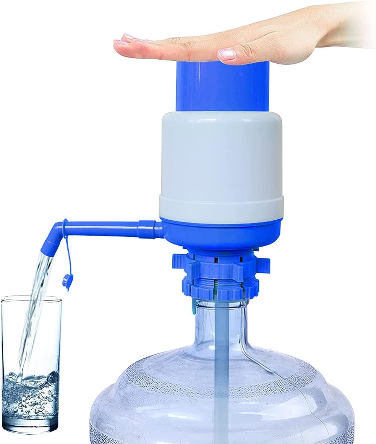 Water Jug Pump,Water Bottle Pump,Manual Water Pump,Water Jug Dispenser