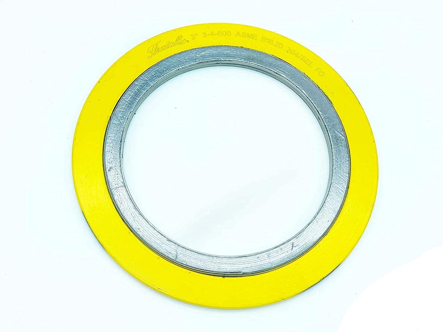 Flexitallic Spiral Wound Gaskets 3" 34600 ASME B16.20 304/SEL FG Industrial
