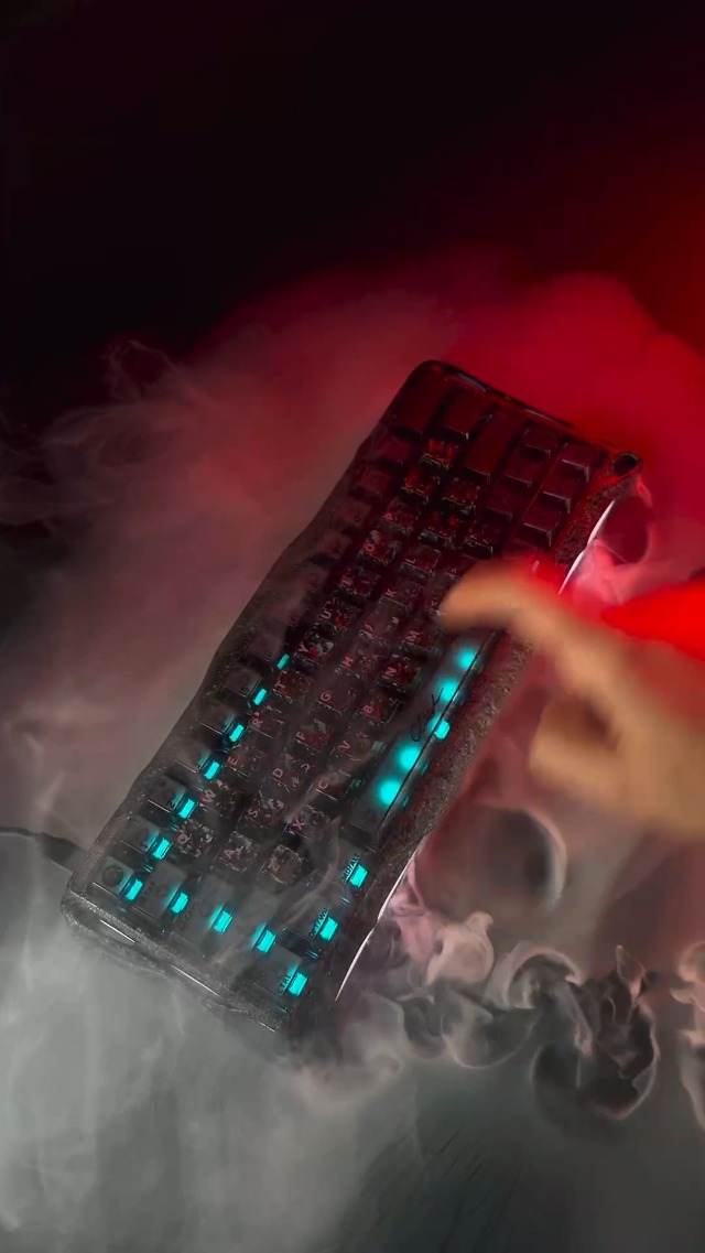 Amazon | 0.005mmラピッドトリガー搭載 GravaStar Mercury V60 PRO