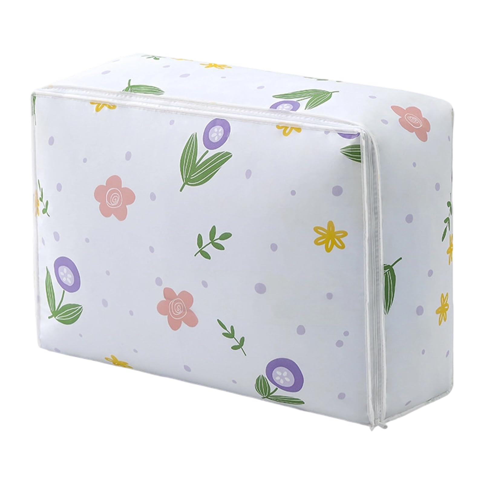 Nueayms D Sturdy Zippere Peva Bags For Space-Saving Home Travel Accessories & Moving Supplies Space Saving Storage Bag For Bedding