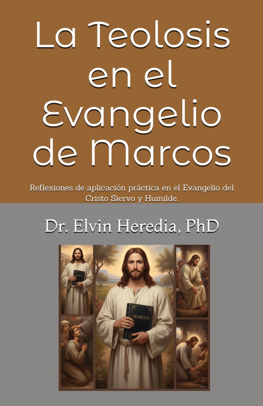 LA TEOLOSIS EN EL EVANGELIO DE MARCOS