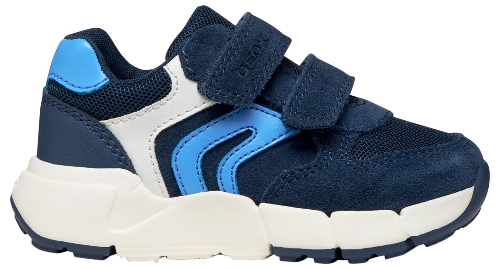 Geox Chłopcy B Flexyper Mini BoyAdidasy