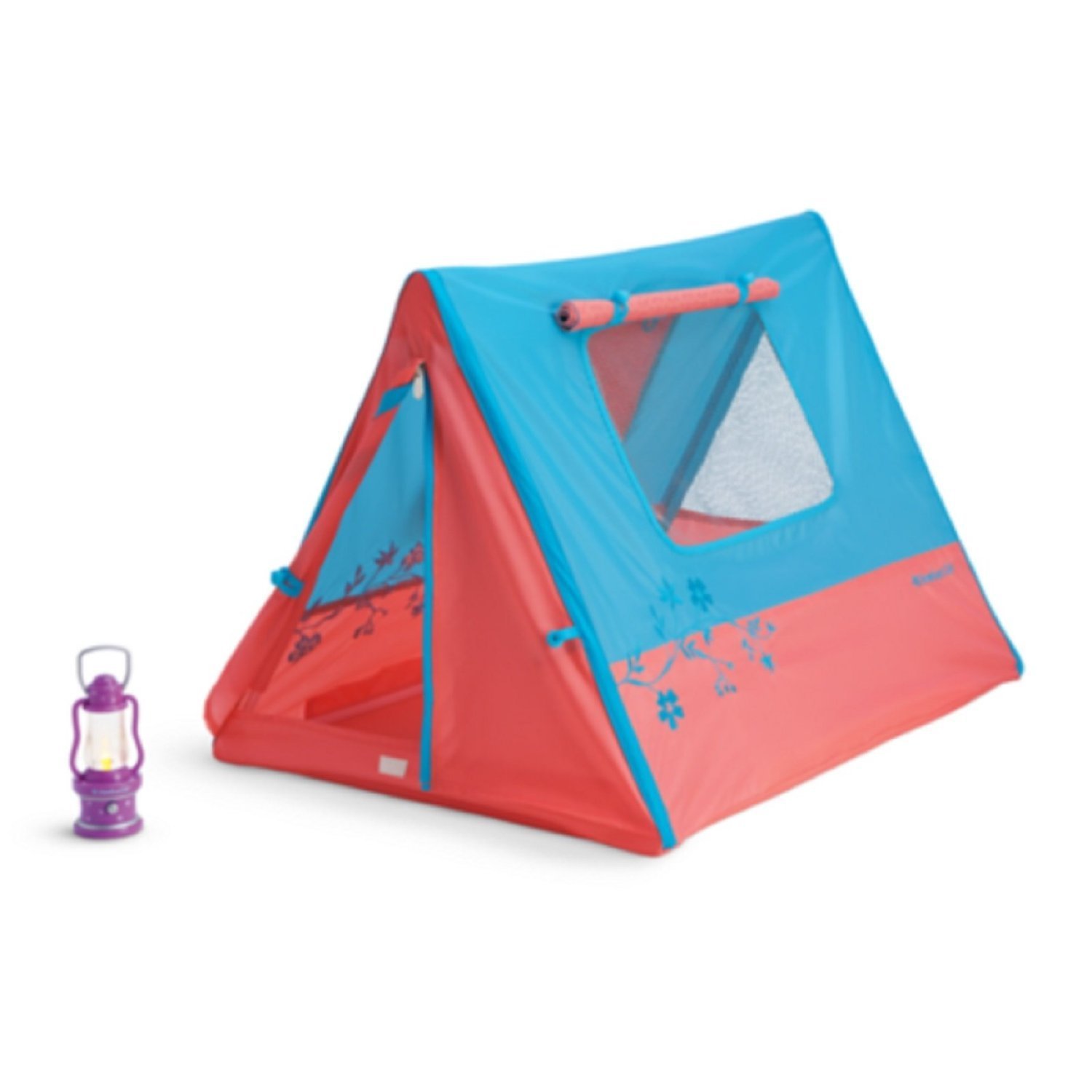 Amazon アメリカンガール American Girl American My Ag Sunset Sleepover Tent For 18 G0653 Rf1a 並行輸入品 おもちゃ おもちゃ
