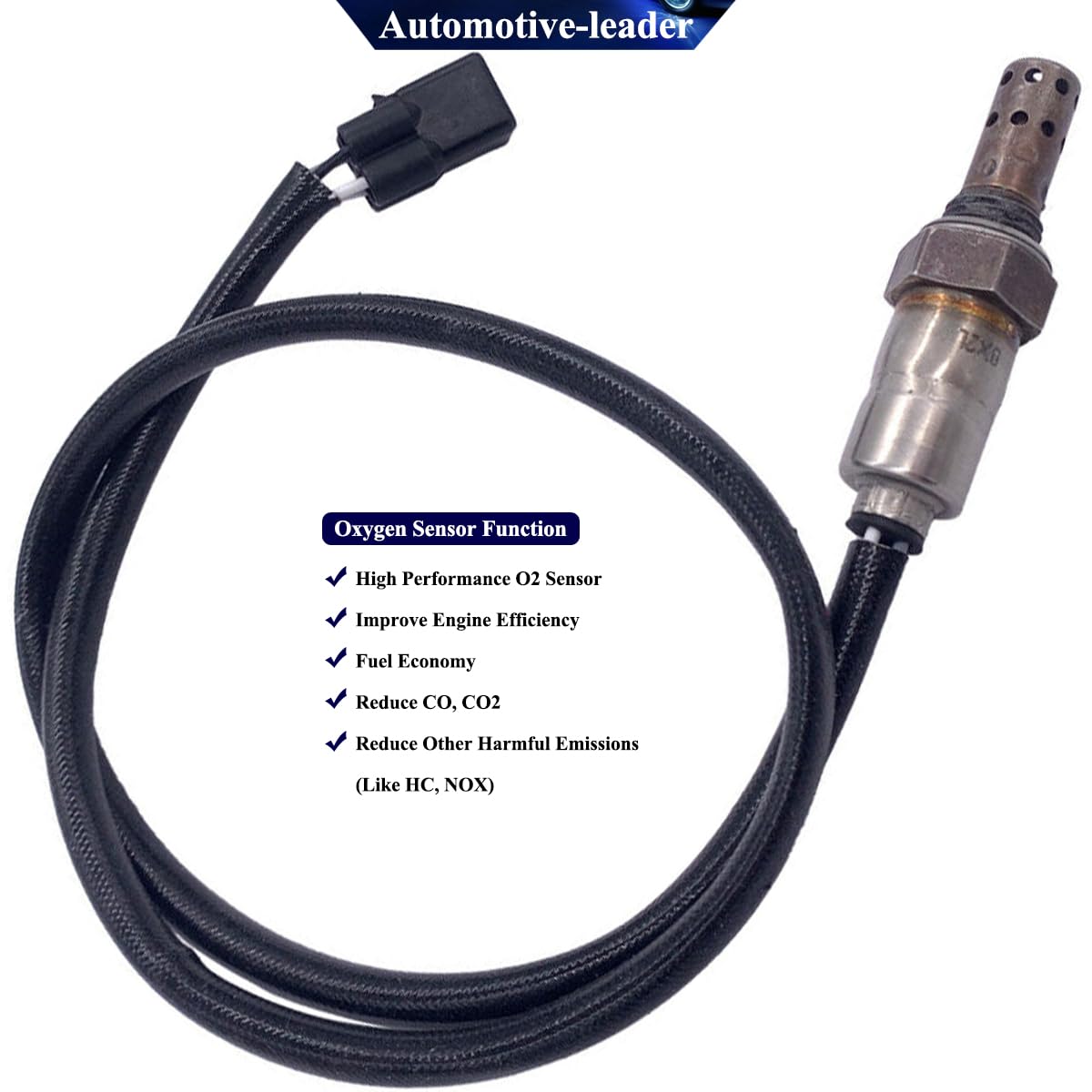 Oxygen Sensor for Triumph Tiger 800, Daytona 675 R, KTM 1190 Adventure, 1190 Adventure R, 690 Duke, 1290 Super Adventure AZD0101-BA002 AZD0101BA002 2302504