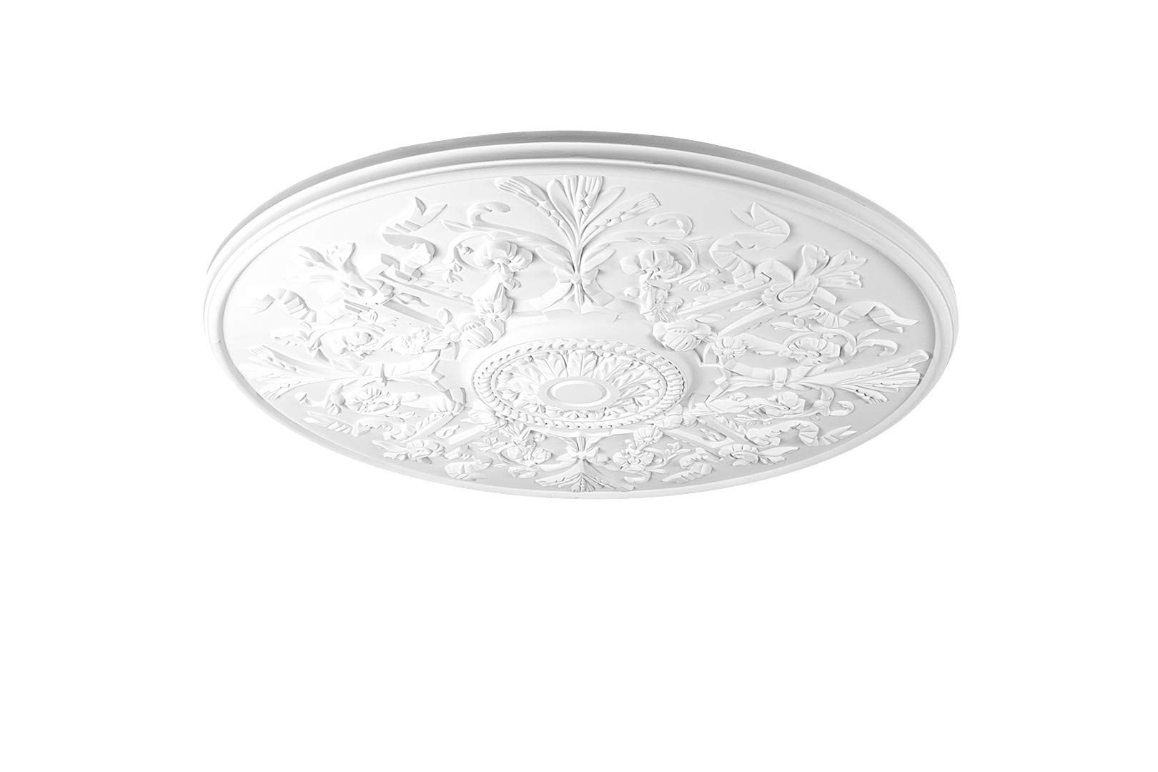 Rozetă de tavan Profhome 156004 stil Neo-Empire Rozetă de tavan Profhome 156004 stil Neo-Empire