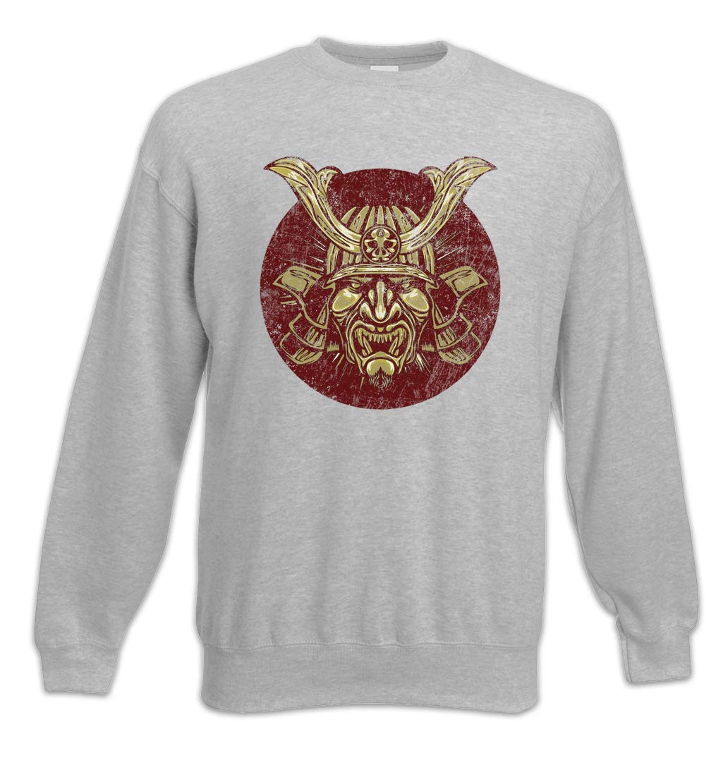 Sweater Samurai V Urban Backwoods pull décontracté imprimé col rond - 2