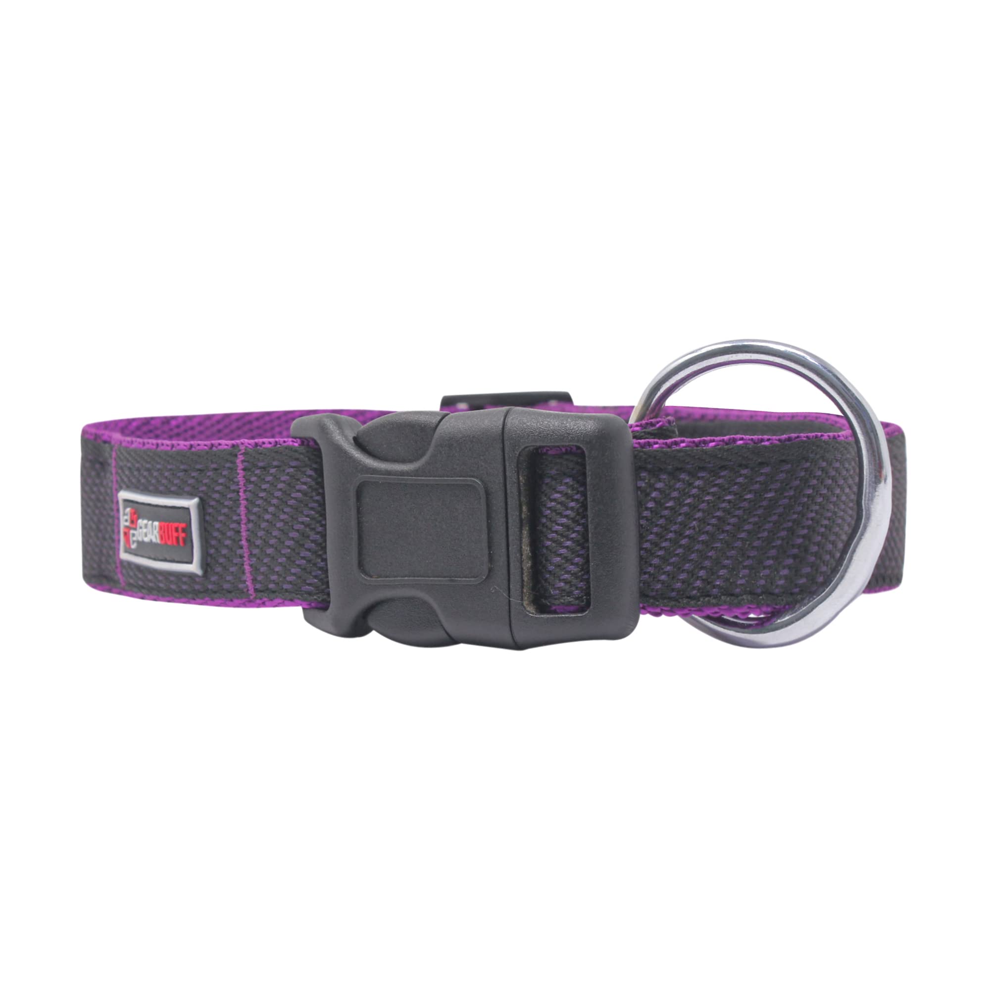 Gearbuff Sports Dog Collar | Adjustable Neck Collar for All Dogs | Light Weight | Durable, Comfortable & Safe | Dog Training Collar | Pet Skin & Fur-Coat Friendly (B09HCFZSNQ) Amazon Price History, Amazon Price Tracker