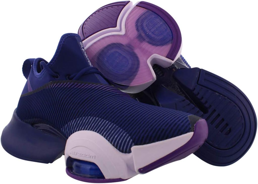 Nike Air Zoom SuperRep - Zapatos de entrenamiento para mujer :  Amazon.com.mx: Ropa, Zapatos y Accesorios