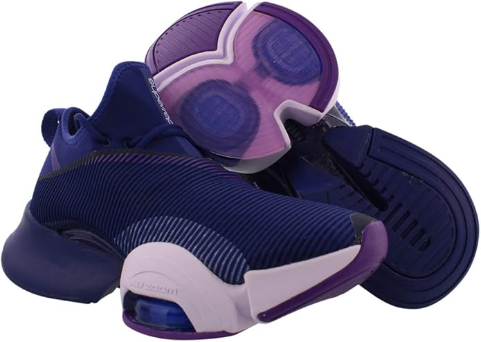 Nike Air Zoom SuperRep - Zapatos de entrenamiento para mujer :  Amazon.com.mx: Ropa, Zapatos y Accesorios