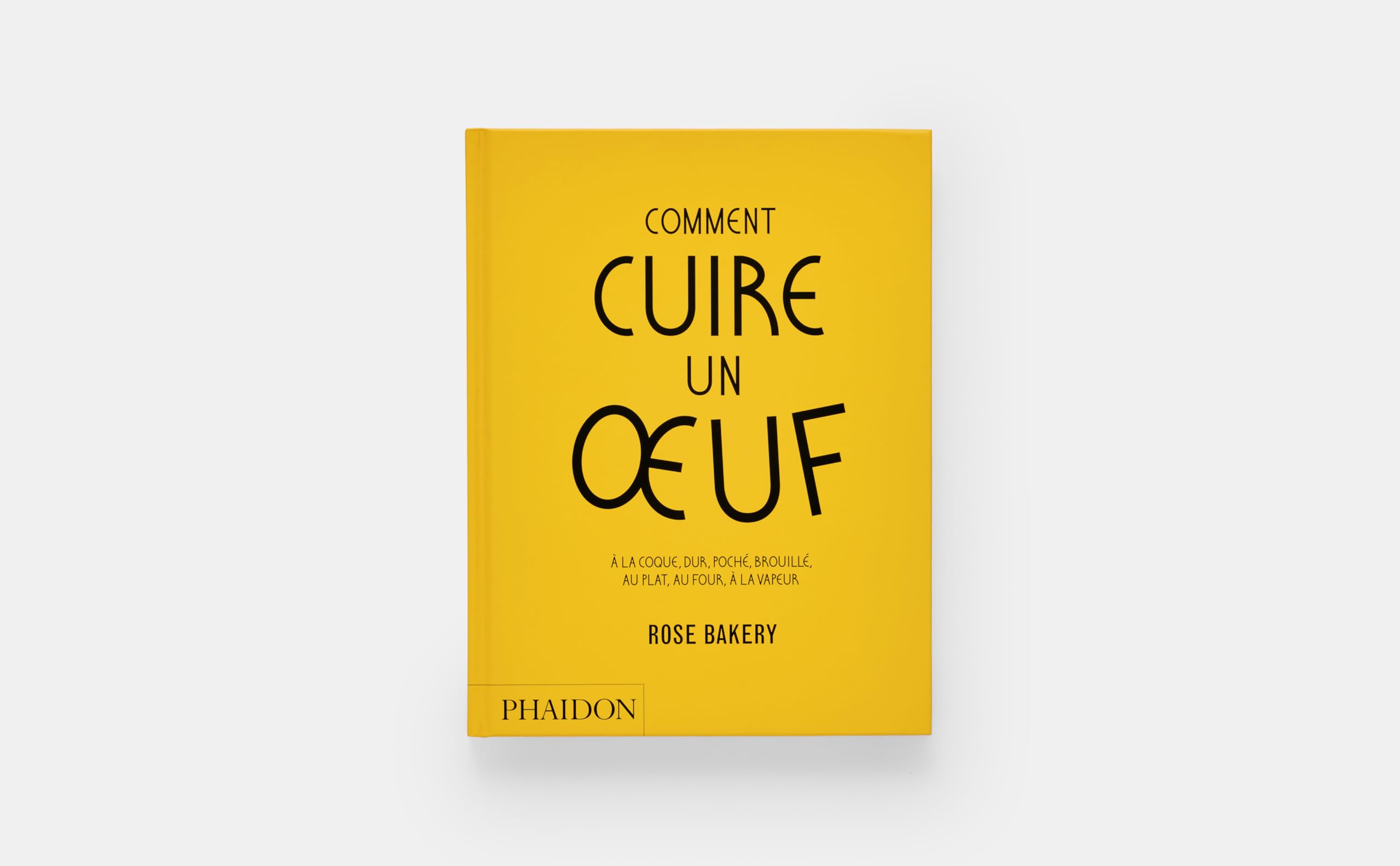 Comment cuire un oeuf