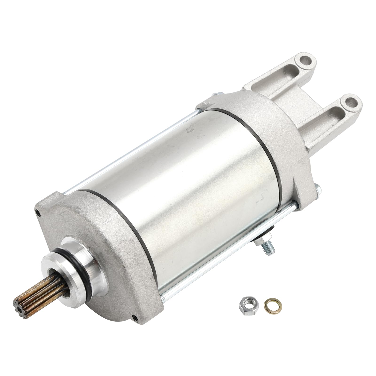 Starter Motor E150006-00 Prêt pour Stels ATV DINLI 600 700 800 Hytrack Masai S800i
