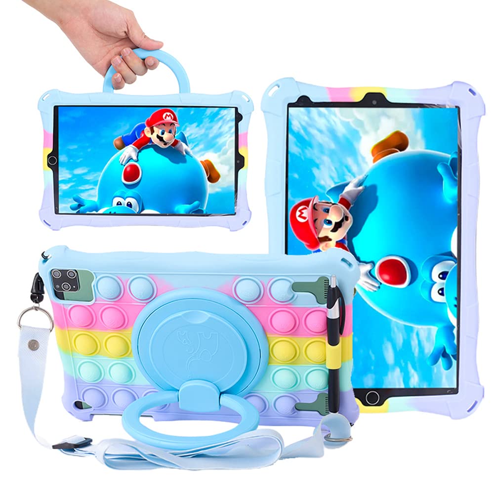 Amazon.co.jp: LANHOMEX For VANKYO MatrixPad S21タブレットケース