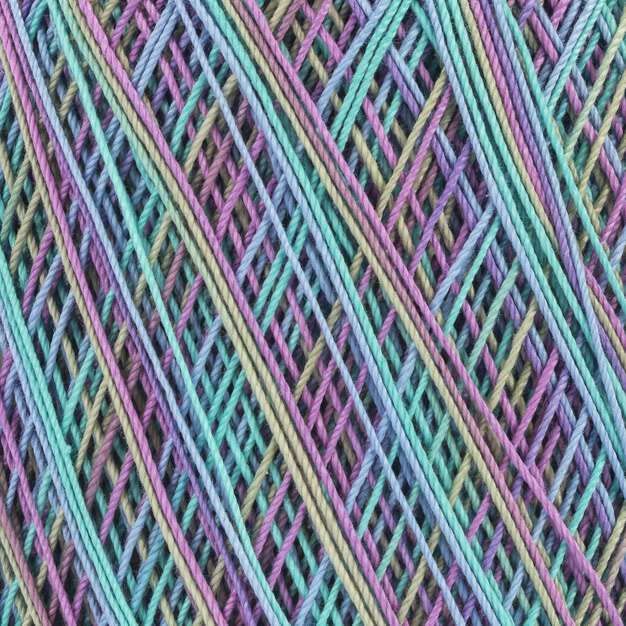 Image of Aunt Lydia Classic Monet Crochet - 3 Pack of 300y /274m - Cotton - Gauge 10 - Crochet