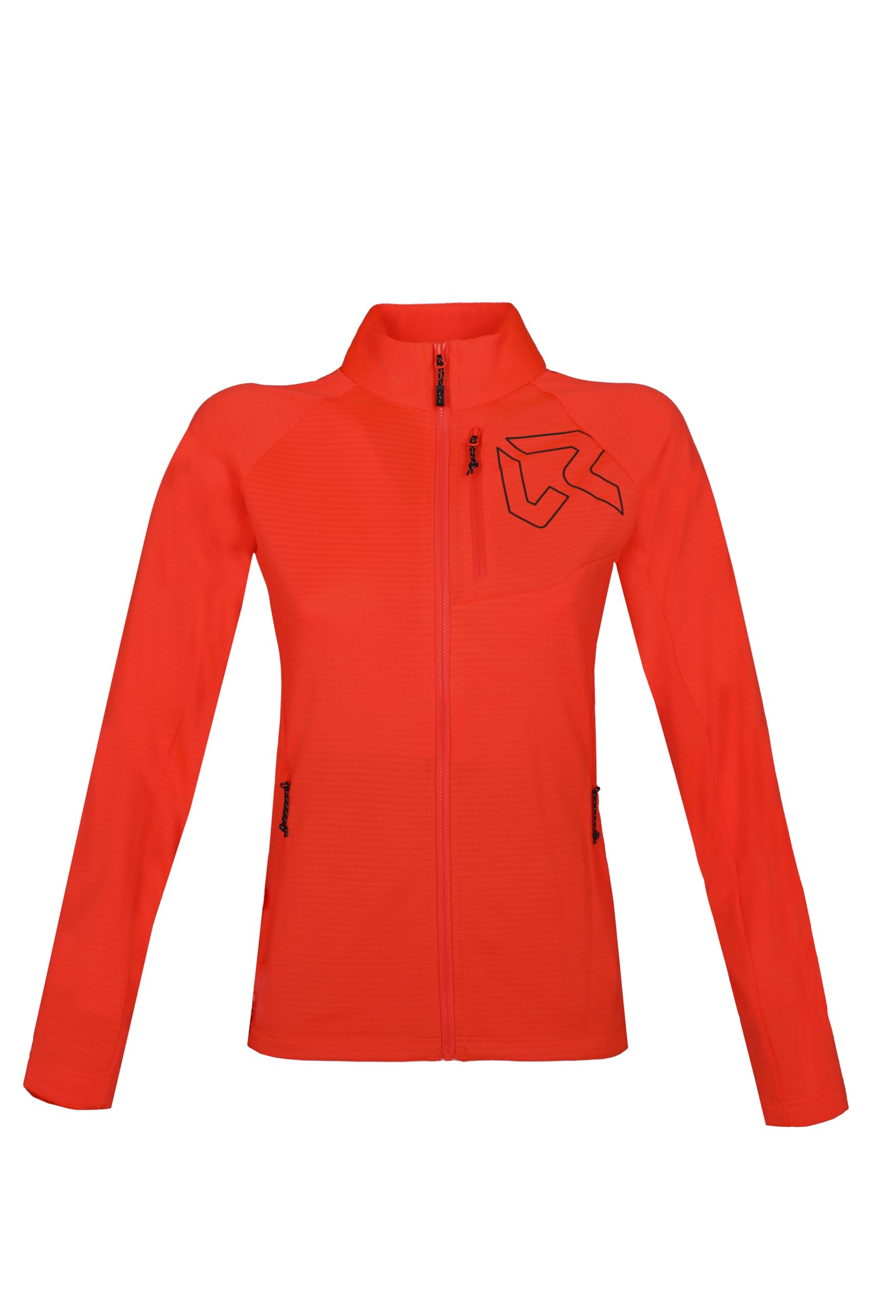 Rock Experience Arrows Women's Mountain Tech Sweatshirt Coral