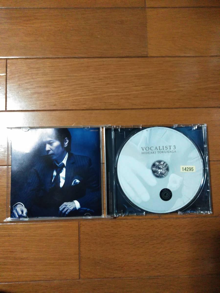 Amazon.co.jp: 徳永英明VOCALIST 3全13曲のカバーアルバム恋に