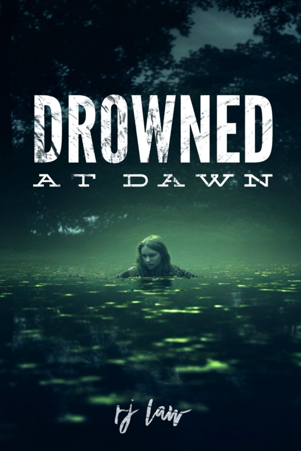 DROWNED AT DAWN (Detective Tracy Sterling Mystery Thriller)