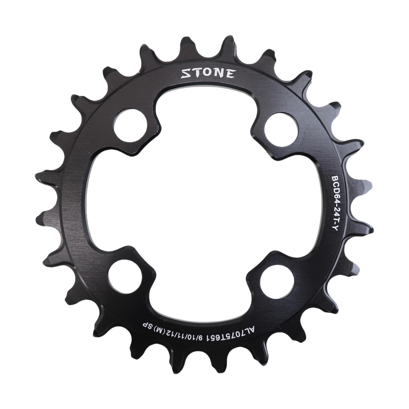 ナローワイド Amazon | MSRECK 110 BCD ナローワイドチェーンリング 36T 38T