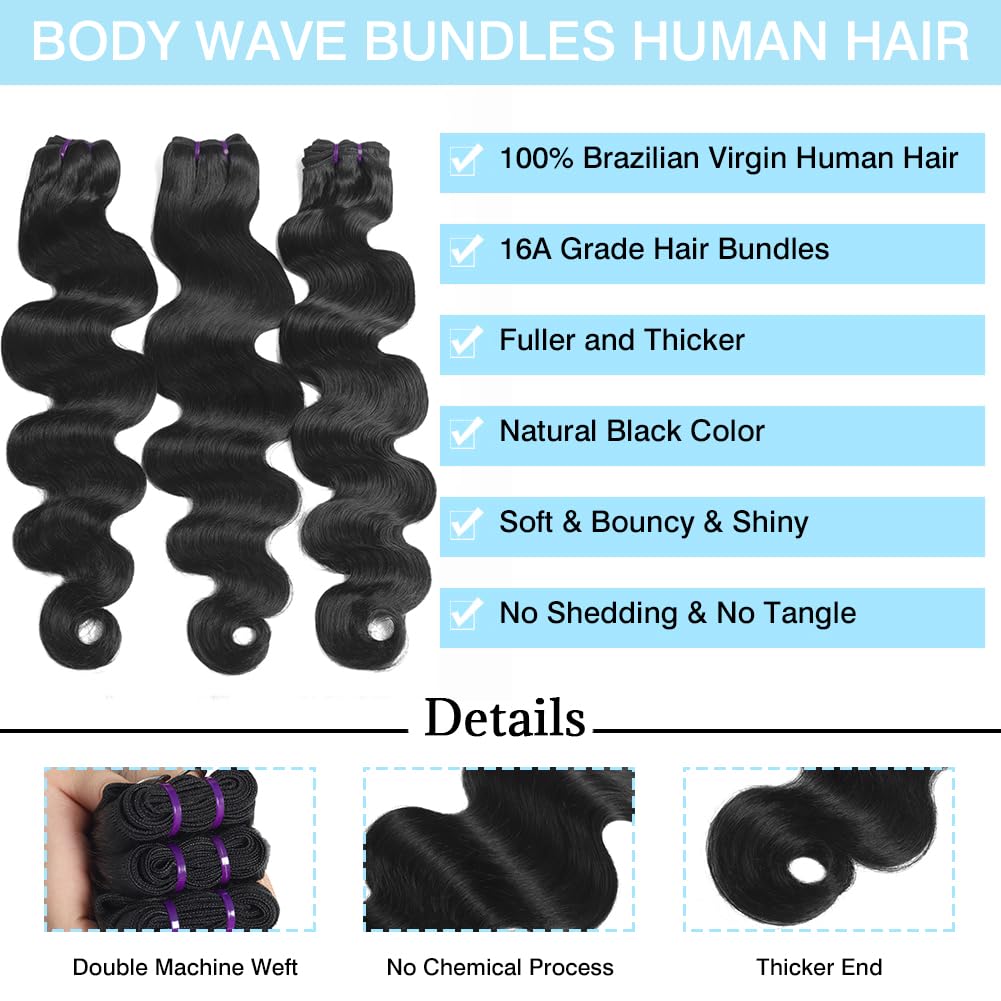 Peruvian Body Wave, 22\