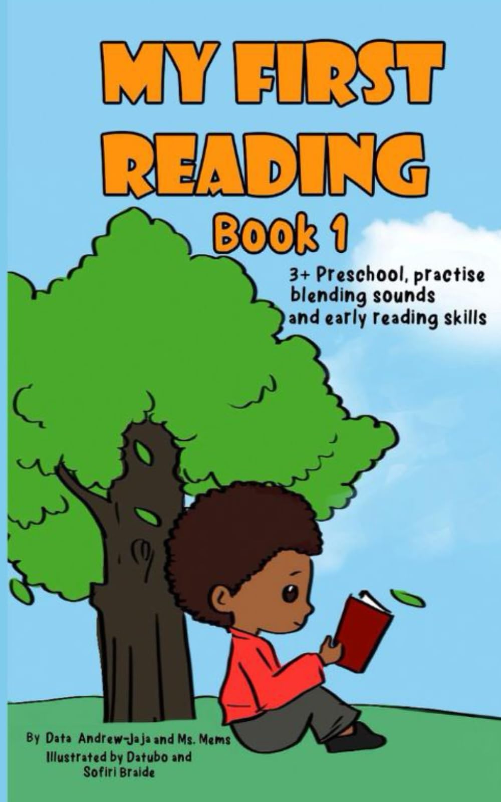 My First Reading: Book 1