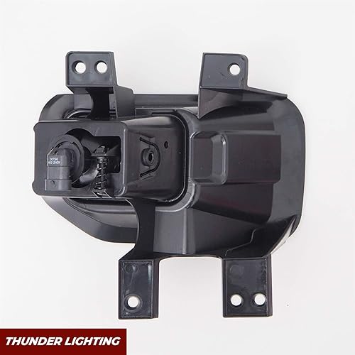 Miniatura 5 de Nuevo conjunto de luces antiniebla lado derecho del pasajero e izquierdo del conductor con arnés+interruptor+bombillas para Ford F-150 2015-2017