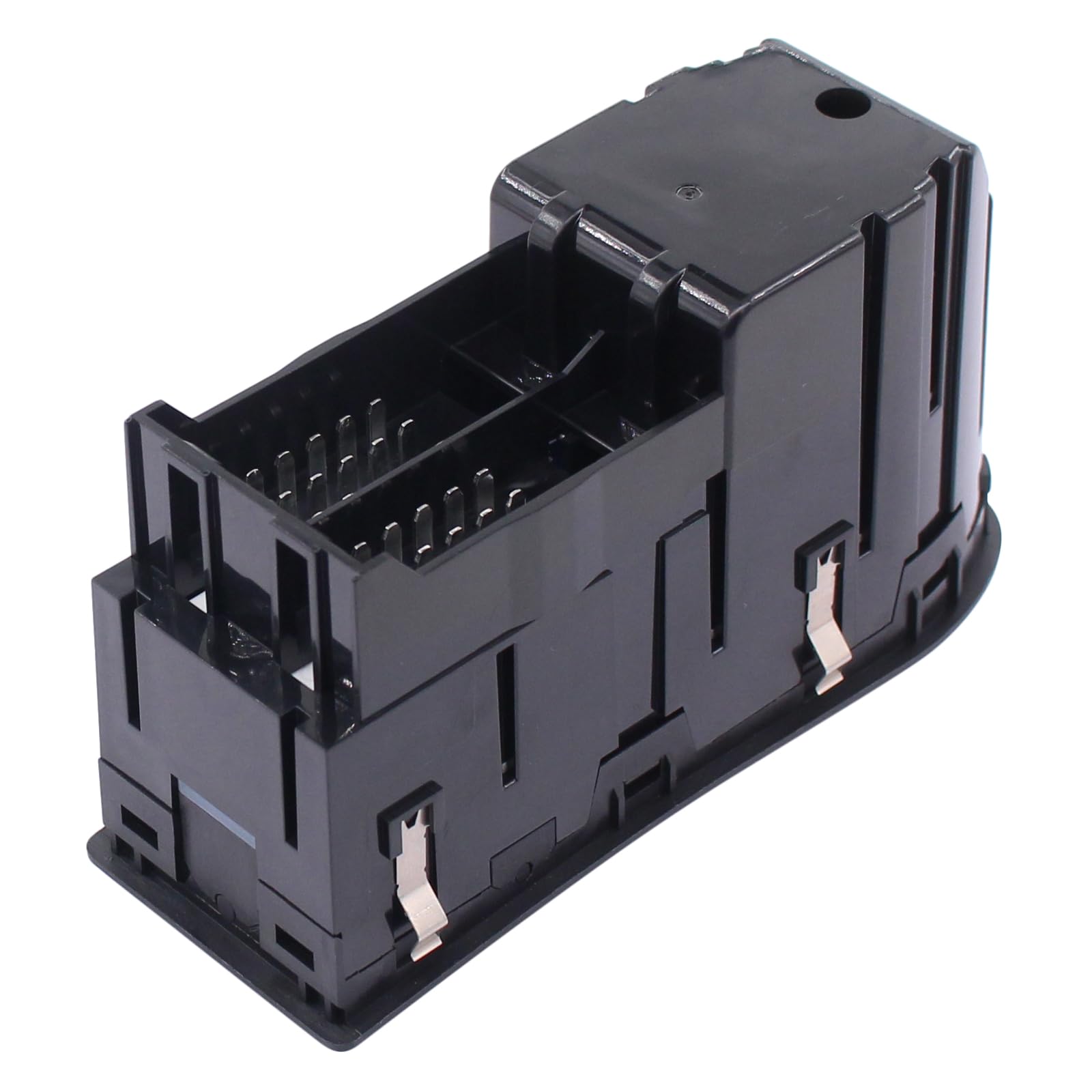 Fensterheberschalter Fensterheber Schalter elektrischer Fensterschalter Druckknopf Fenster Steuerschalter Multifunktionsschalter Fahrerseite vorne links für M-A-N TGA TGL 8.180 TGL 12.250 TGM TGS TGX