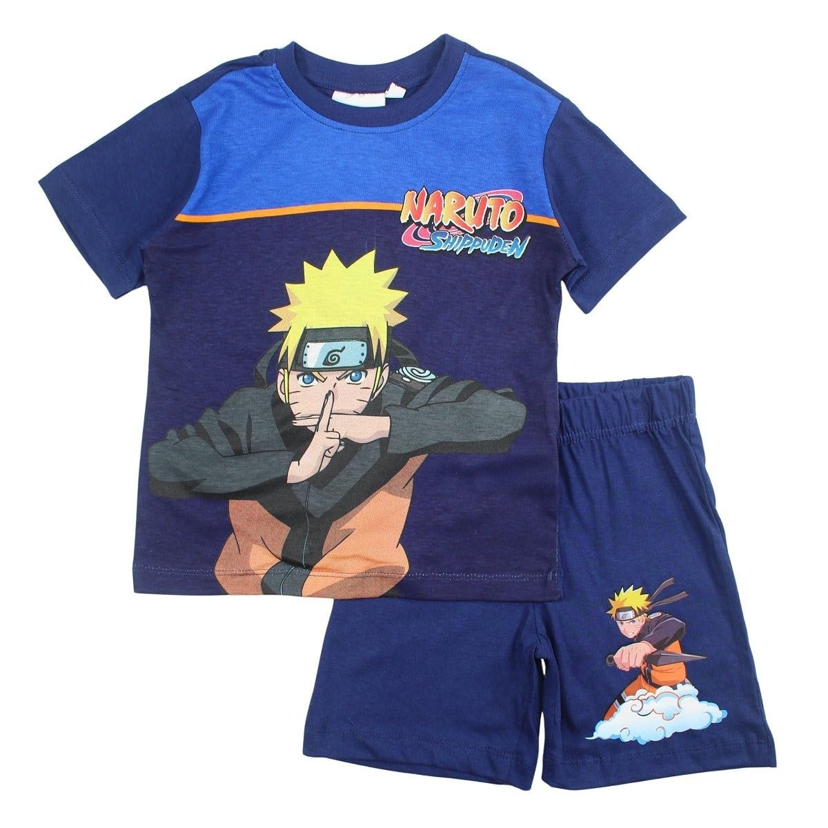 Disney Conjuntos Naruto Niño Ensemble para Niños