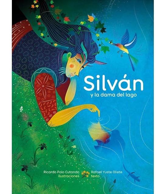 Portada de Silván y la dama del lago