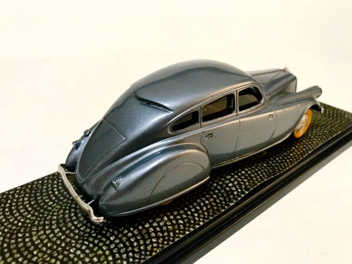 Amazon | 1/43 ピアスアロー ブルックリンモデルズ | ミニカー・ダイ 