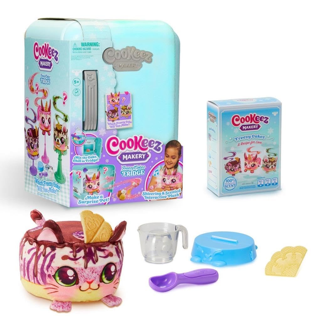 Cke03000 Cookeez Makery Buzdolabı Sürpriz Pasta 23511 : Amazon.com