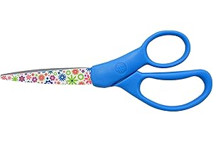 Westcott 7" Cute Scissors: Fun, Fashionable, and Perfect for Student Use
