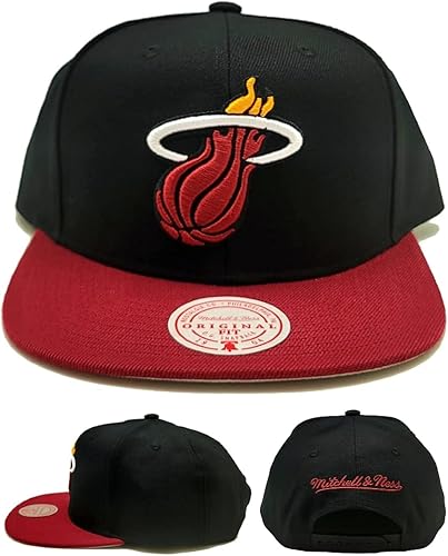 Miniatura 103 de Mitchell & Ness Core Basic Snapback Hat