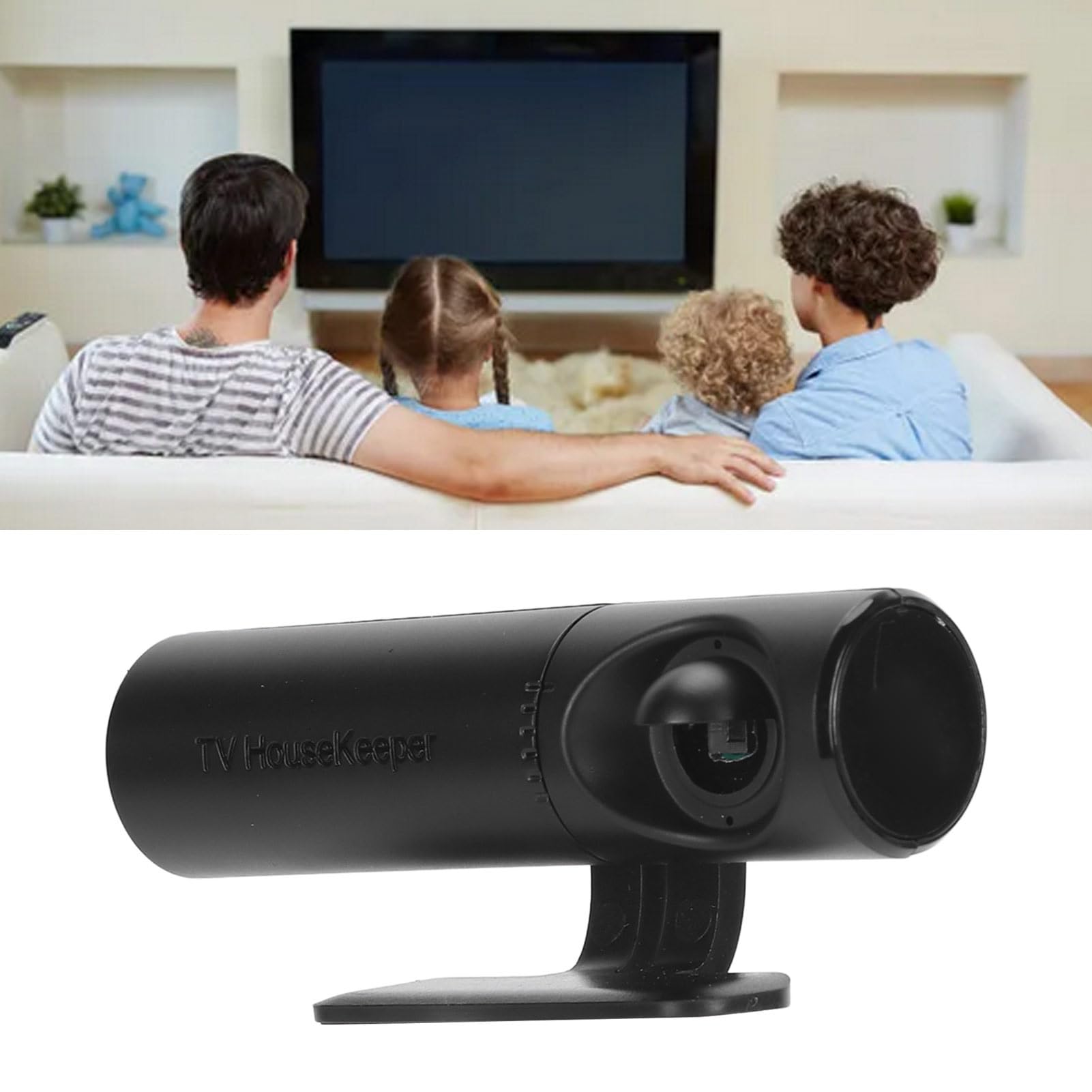Pyhodi Promemoria Distanza TV, Spegnimento Intelligente, Ripristino Automatico, Regolazione Distanza, Promemoria Vocale, Sensore di Distanza Intelligente per la Protezione della Vista,