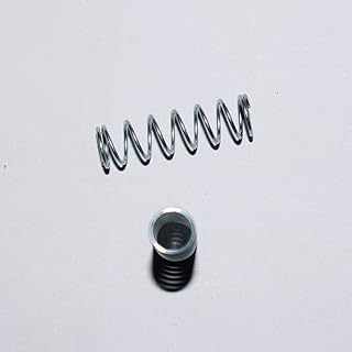 Hockus Accessories 10/100/1000pcs 0.66.422.49N Toy Spring/Tension Spring/Pressure Compression Shock Spring/DIY Toy Part/Technology Model Parts - (Color: 1000pcs)