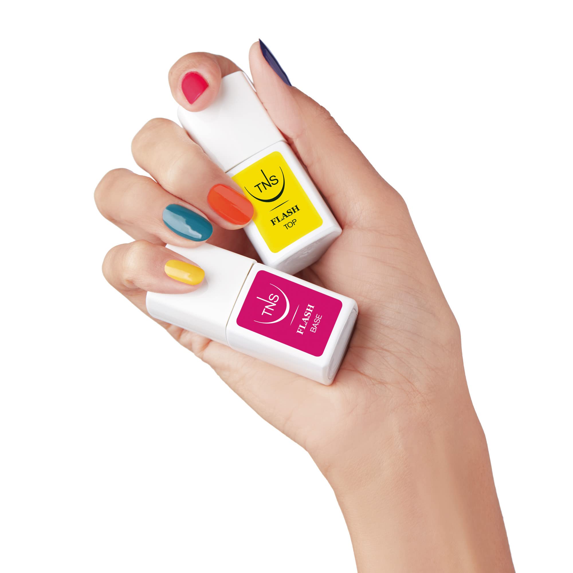 TNS COSMETICS Flash Base Coat