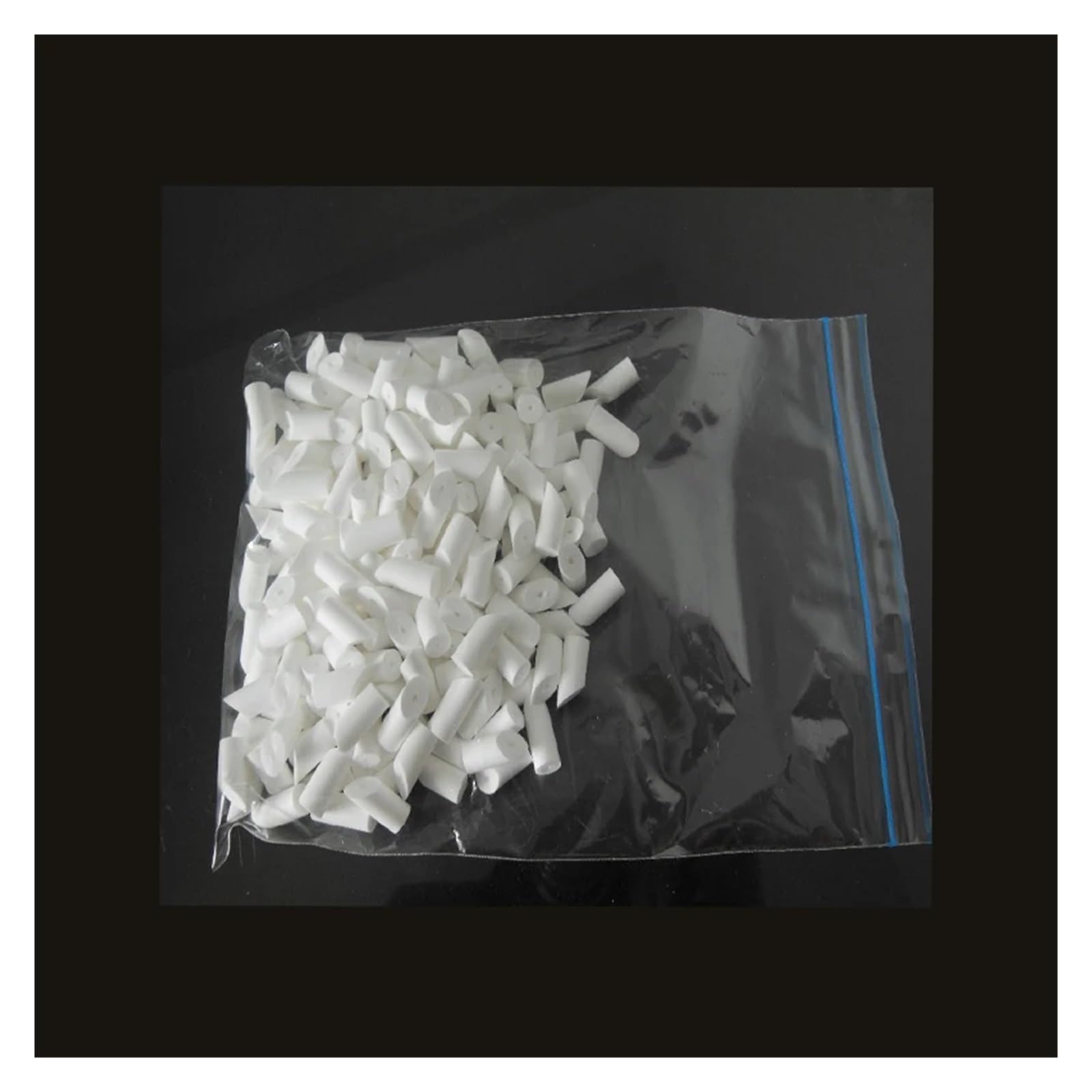 100 hisopos de Limpieza T-21 compatibles con Ruby-Stick. Hisopos de Limpieza for Cabezal de impresión Ruby-Stick (Paquete de 50).