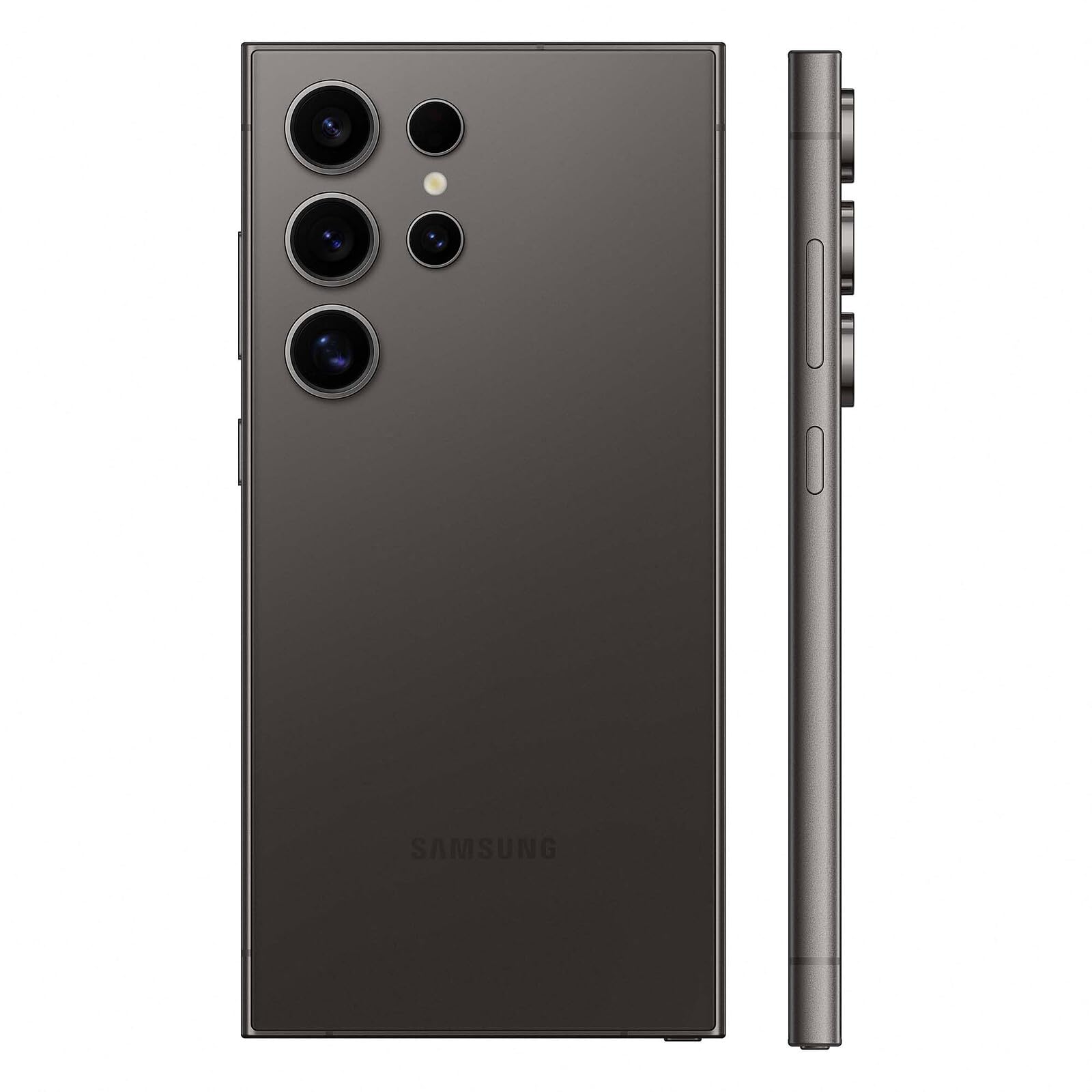 Samsung Galaxy S24 Ultra 17,3 cm (6.8"") Double SIM 5G USB Type-C 12 Go 256 Go 5000 mAh Noir, SM-S928BZKGEUE
