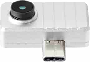 Guide USBカメラ Type-C接続サーマルカメラ USB Type-C接続 サーマルカメラ 45°FOV 【スイッチサイエンス取