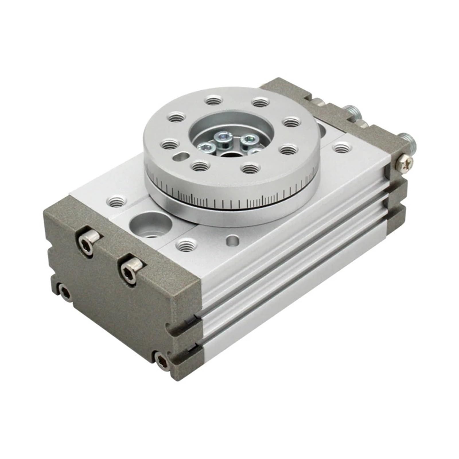 Cylindre pneumatique rotatif MSQA10R table oscillante 0-190°