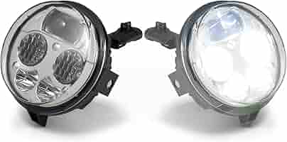 パーツ hysiiia Amazon.com: A & UTV PRO LED Headlights Assembly for Teryx