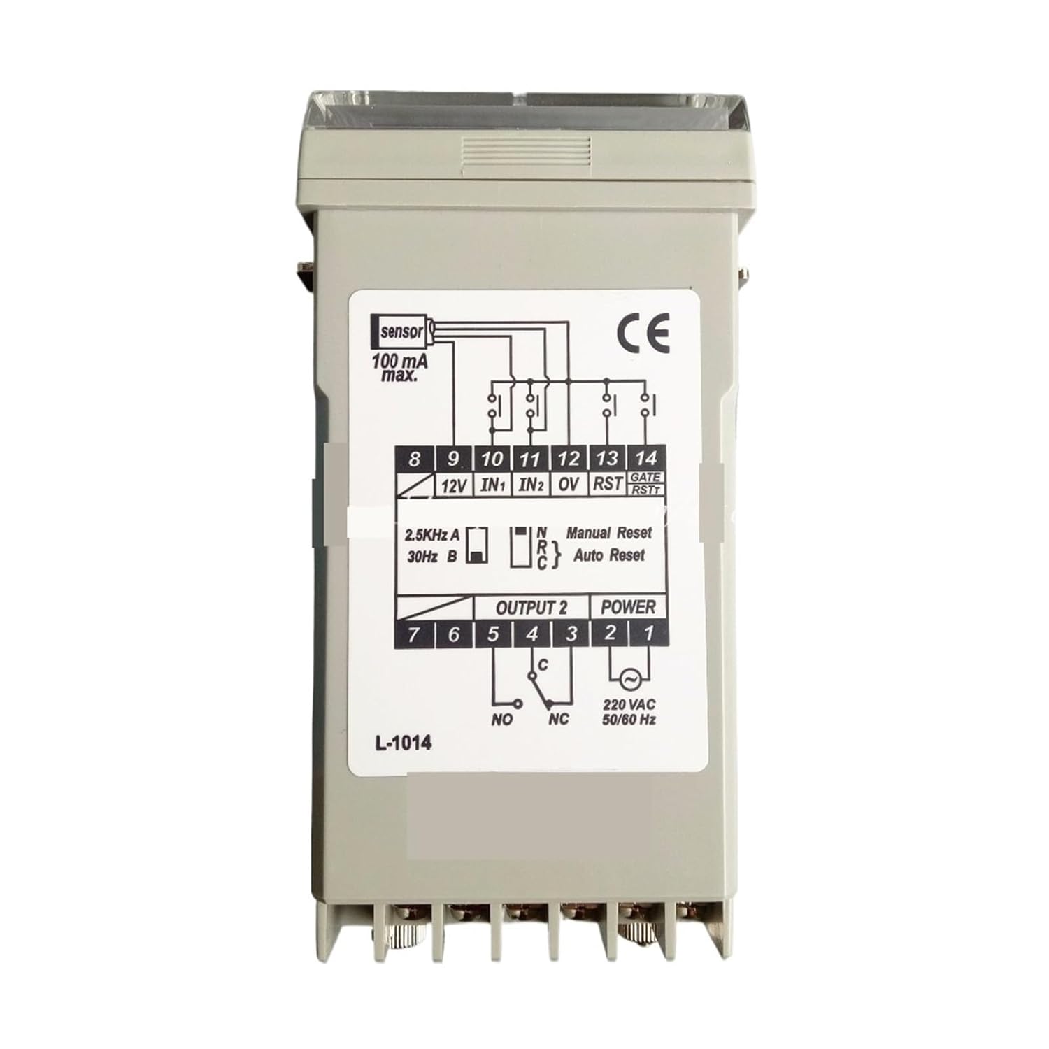 SC-361 Multi-Functional Counter